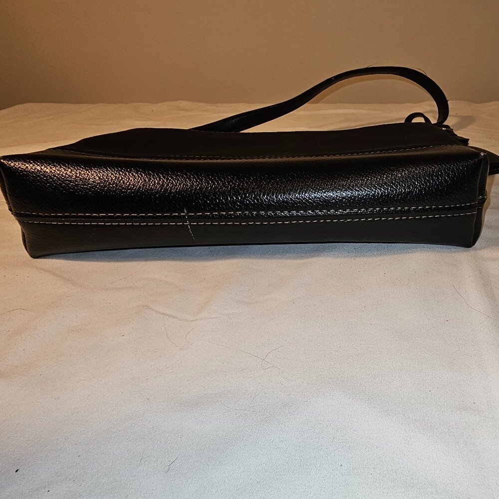 Jones New York Black Clutch